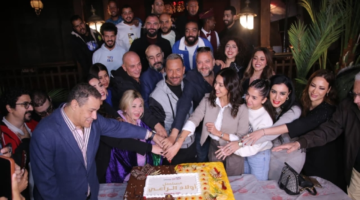 بدء تصوير مسلسل أولاد الراعي لرمضان 2026 بمشاركة ماجد المصري وأمل بوشوشة